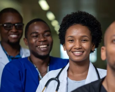 How Artificial Intelligence is Redefining the Role of Doctors in Kenya