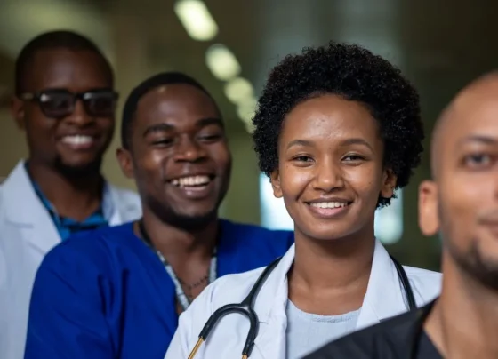 How Artificial Intelligence is Redefining the Role of Doctors in Kenya