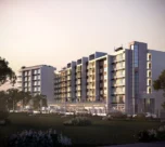 An impression of the development. (Photo: Courtesy)