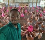 Dr Masaba is earning big from farming