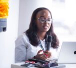 Glovo Country Manager for Uganda Ms Ivy Maingi
