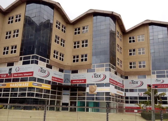 KRA Offices