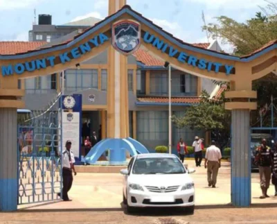 Mount Kenya University Embraces AI in Classrooms and Campus Systems