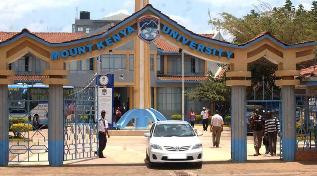 Mount Kenya University Embraces AI in Classrooms and Campus Systems