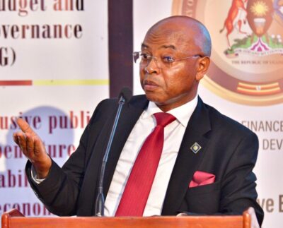 Prof. Augustus Nuwagaba, Deputy Governor of Bank of Uganda, commends Opportunity Bank for championing inclusive finance and reaching the formerly unbanked. Share 0