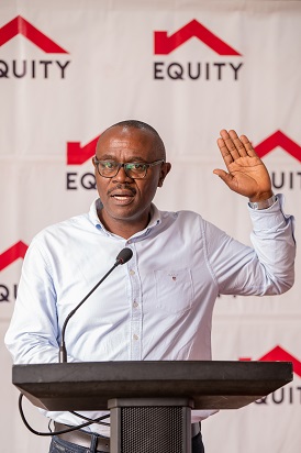 From Struggles to Strength: Nuhu Kanyike’s Journey With Equity Bank