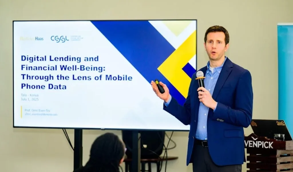 Digital Credit Access Found to Improve Financial Well-being, New Study Reveals