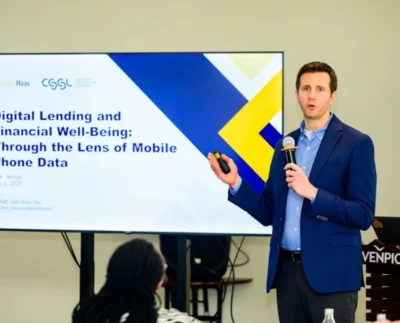 Digital Credit Access Found to Improve Financial Well-being, New Study Reveals