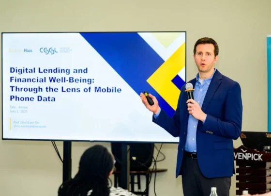 Digital Credit Access Found to Improve Financial Well-being, New Study Reveals