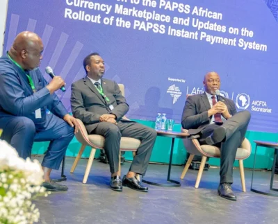 Africa’s Currency Marketplace Signals a New Era for Trade