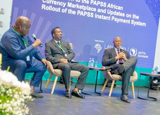Africa’s Currency Marketplace Signals a New Era for Trade