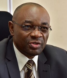 Raphael Magyezi, the Minister of Local Government