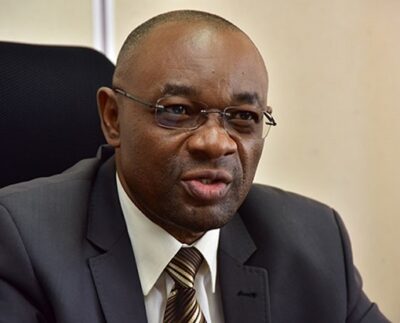 Raphael Magyezi, the Minister of Local Government