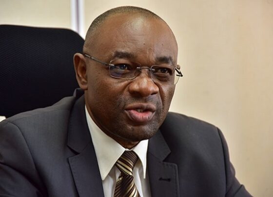 Raphael Magyezi, the Minister of Local Government