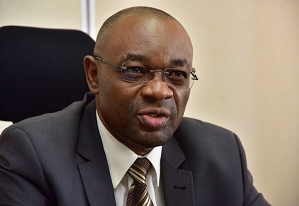 Raphael Magyezi, the Minister of Local Government
