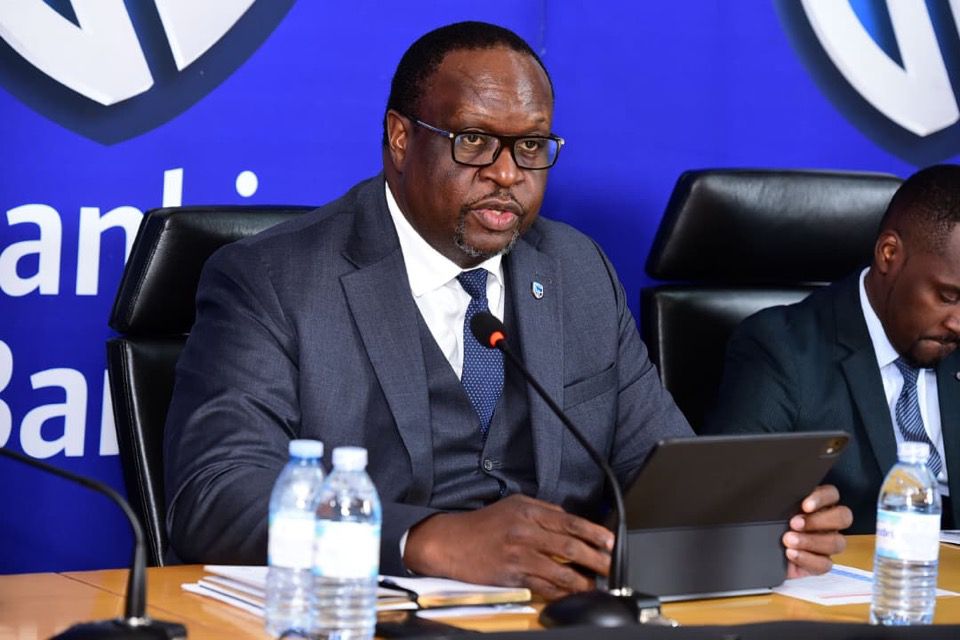 CEO Mumba Kalifungwa credits Stanbic Uganda’s strong H1 2025 performance to innovation, customer focus, and disciplined risk management.
