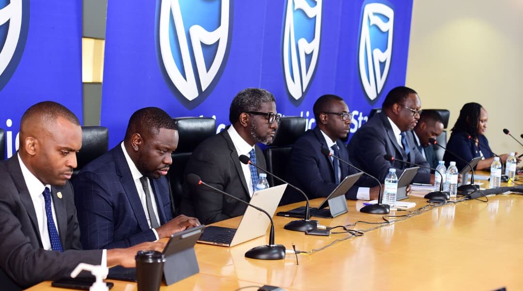 Stanbic Uganda Posts Ushs 278B Profit in H1 2025, Pays Ushs 273B in Taxes, Demonstrating Strength, Resilience, and Commitment to Uganda’s Growth.