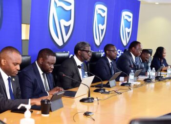 Stanbic Uganda Posts Ushs 278B Profit in H1 2025, Pays Ushs 273B in Taxes, Demonstrating Strength, Resilience, and Commitment to Uganda’s Growth.
