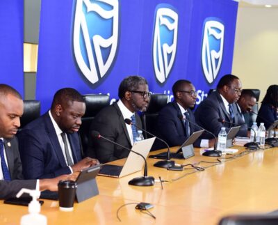 Stanbic Uganda Posts Ushs 278B Profit in H1 2025, Pays Ushs 273B in Taxes, Demonstrating Strength, Resilience, and Commitment to Uganda’s Growth.