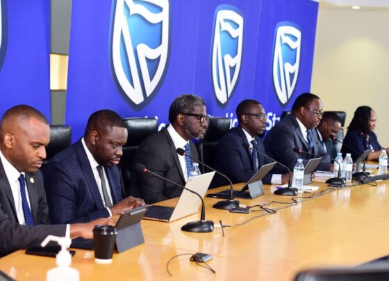 Stanbic Uganda Posts Ushs 278B Profit in H1 2025, Pays Ushs 273B in Taxes, Demonstrating Strength, Resilience, and Commitment to Uganda’s Growth.