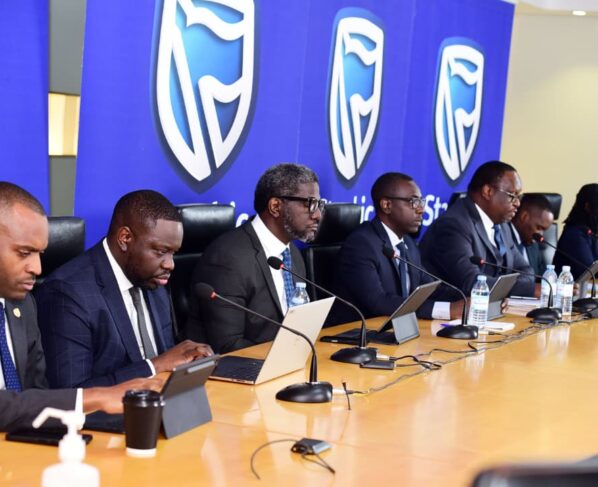 Stanbic Uganda Posts Ushs 278B Profit in H1 2025, Pays Ushs 273B in Taxes, Demonstrating Strength, Resilience, and Commitment to Uganda’s Growth.