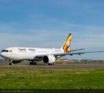 Uganda Airlines current aircraft