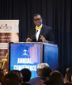 Dr Akinwumi Adesina, President of the African Development Bank Group. (Photo: Courtesy)