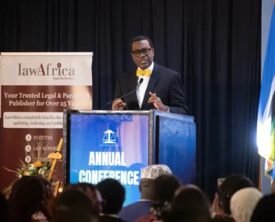Dr Akinwumi Adesina, President of the African Development Bank Group. (Photo: Courtesy)