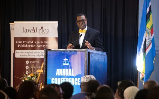 Dr Akinwumi Adesina, President of the African Development Bank Group. (Photo: Courtesy)