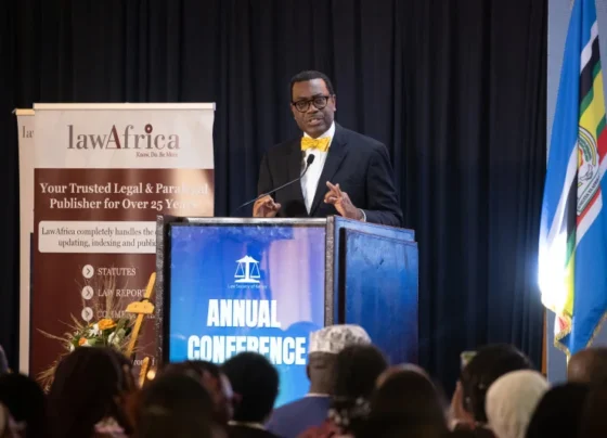 Dr Akinwumi Adesina, President of the African Development Bank Group. (Photo: Courtesy)