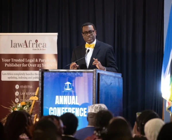 Dr Akinwumi Adesina, President of the African Development Bank Group. (Photo: Courtesy)