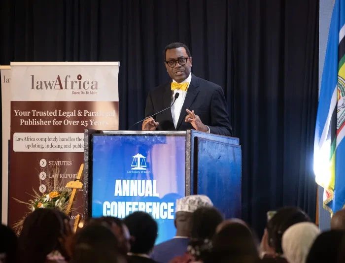 Dr Akinwumi Adesina, President of the African Development Bank Group. (Photo: Courtesy)