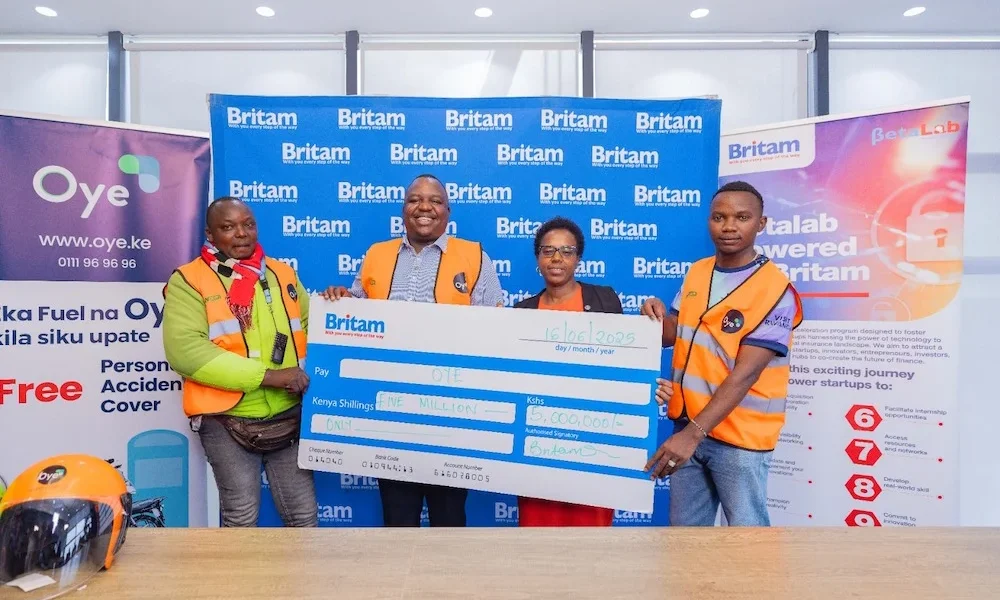 Betalab Pumps Millions into Fintech to Transform Boda Boda Sector