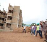 Housing Units under construction