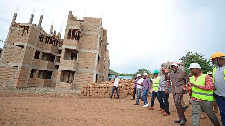 Government Moves to Recapitalize NHCC to Deliver Low-Cost Housing for Public Servants and Eligible Citizens