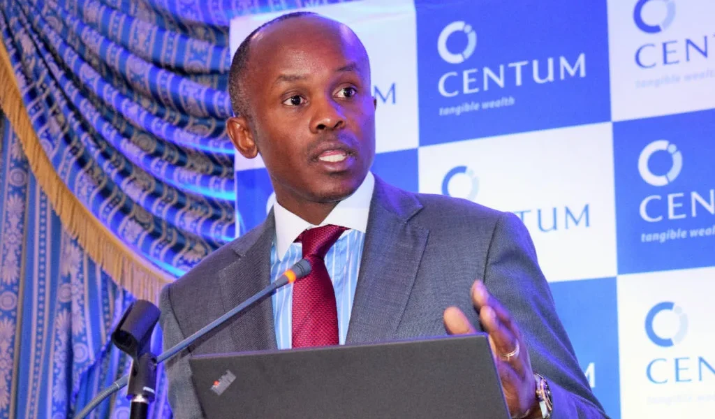 Centum Group Posts Profit Decline Despite Asset Growth