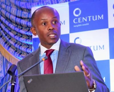 Centum Group Posts Profit Decline Despite Asset Growth