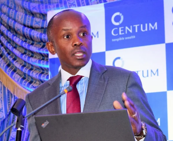 Centum Group Posts Profit Decline Despite Asset Growth