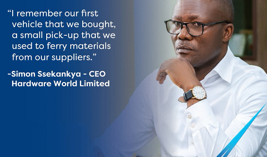 The Banker Who Built East Africa’s First Hardware Supermarket Empire
