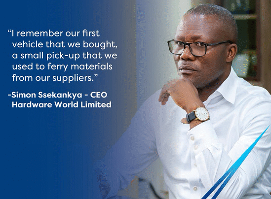 The Banker Who Built East Africa’s First Hardware Supermarket Empire